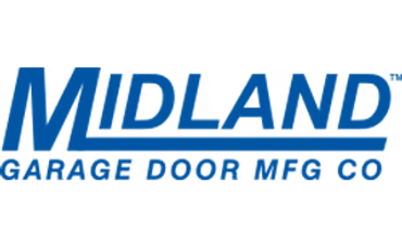 Midland Garage Door logo