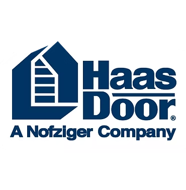 Haas Door logo